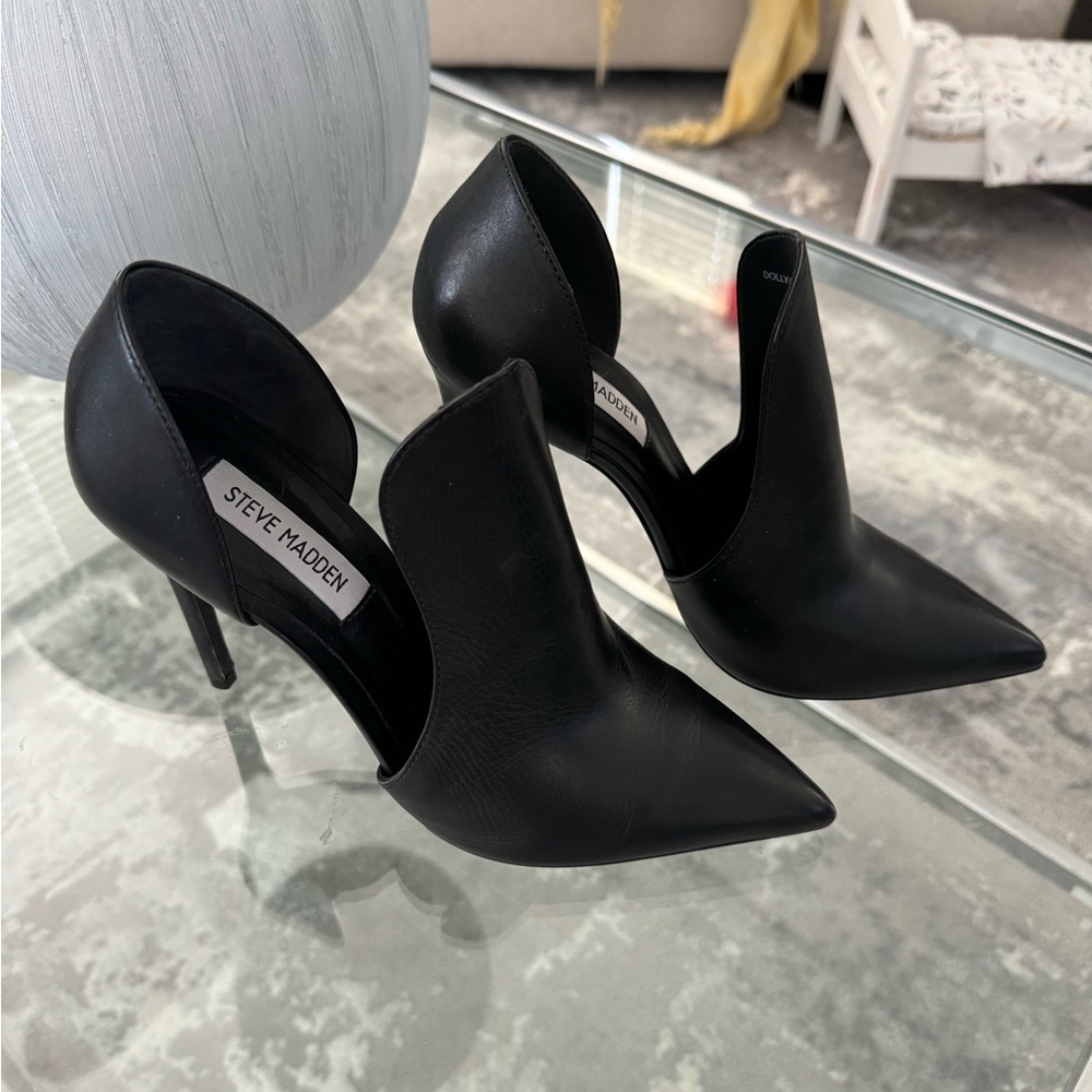 Steve Madden Dolly Pumps, Size 8M